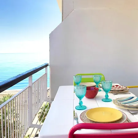 Malagadevacaciones - La Mar Salada Apartment Exterior photo