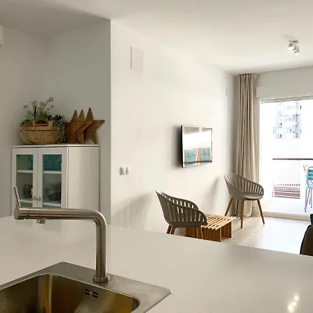 Malagadevacaciones - La Mar Salada Apartment Exterior photo
