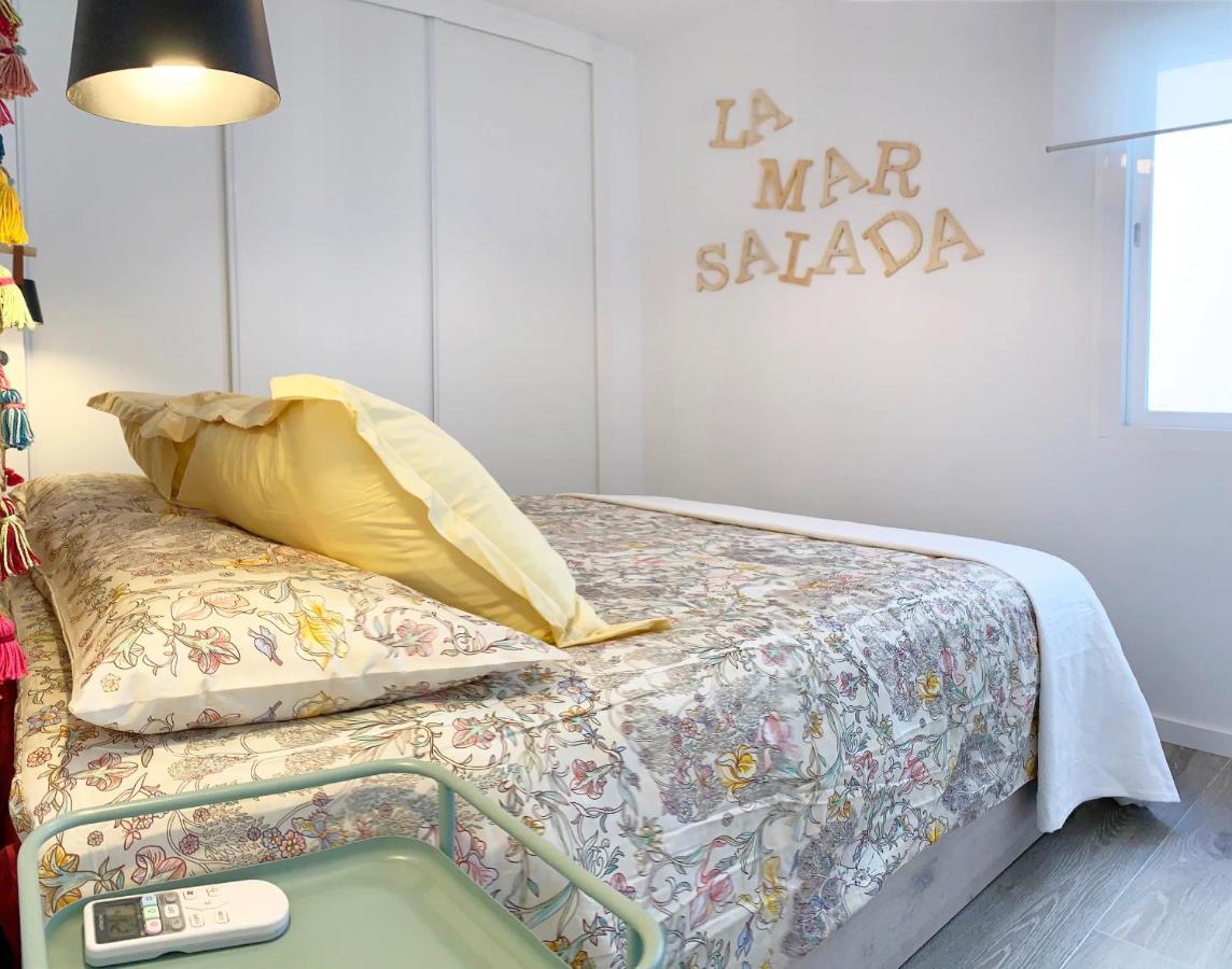 Malagadevacaciones - La Mar Salada Apartamento *