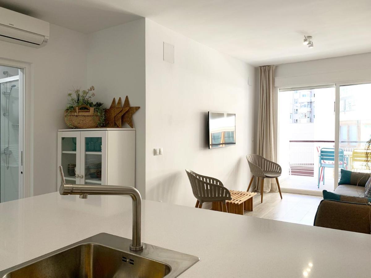 Apartamento Malagadevacaciones - La Mar Salada